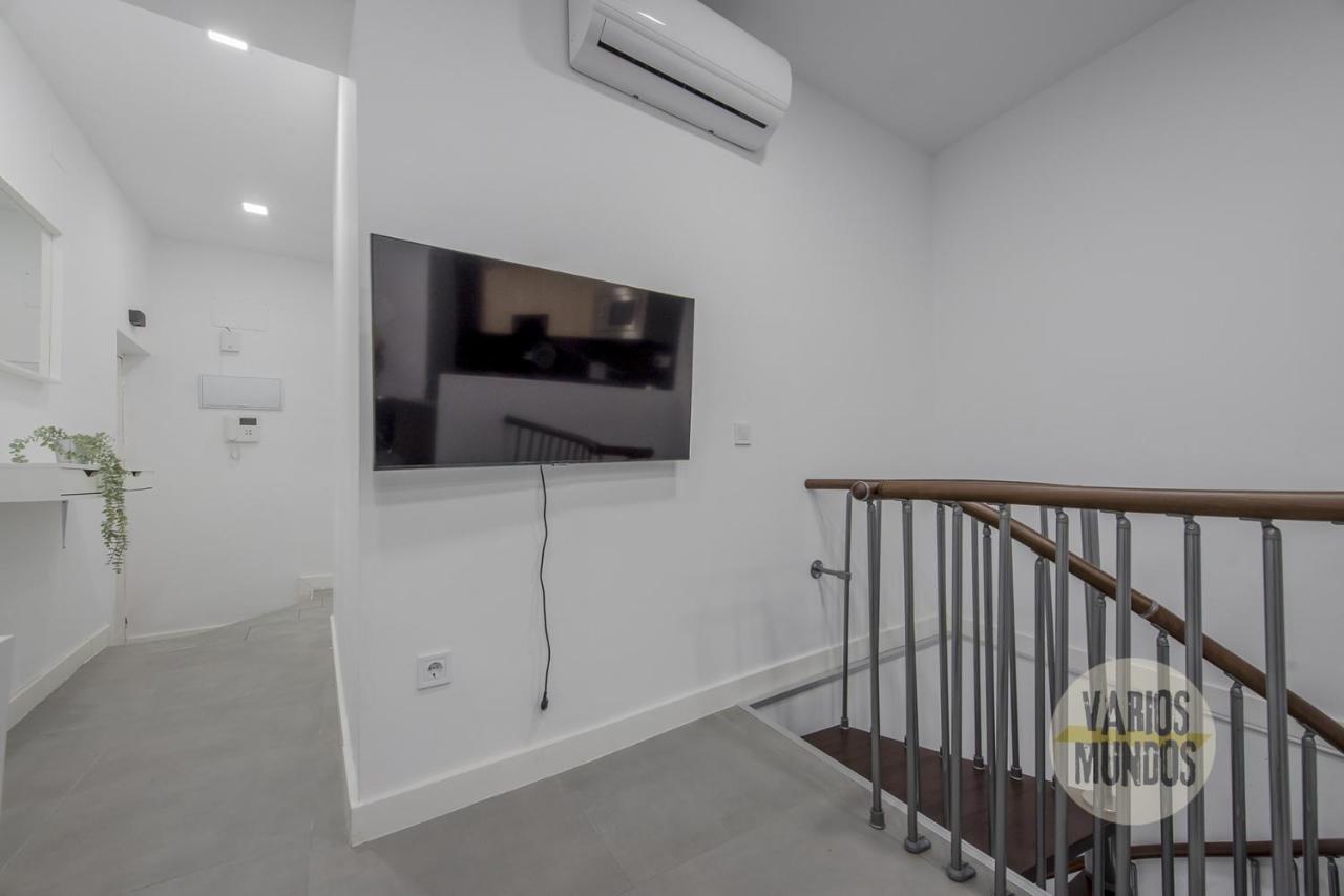 Charming&New Apt 2Hab En El Centro De Madrid Apartment ภายนอก รูปภาพ