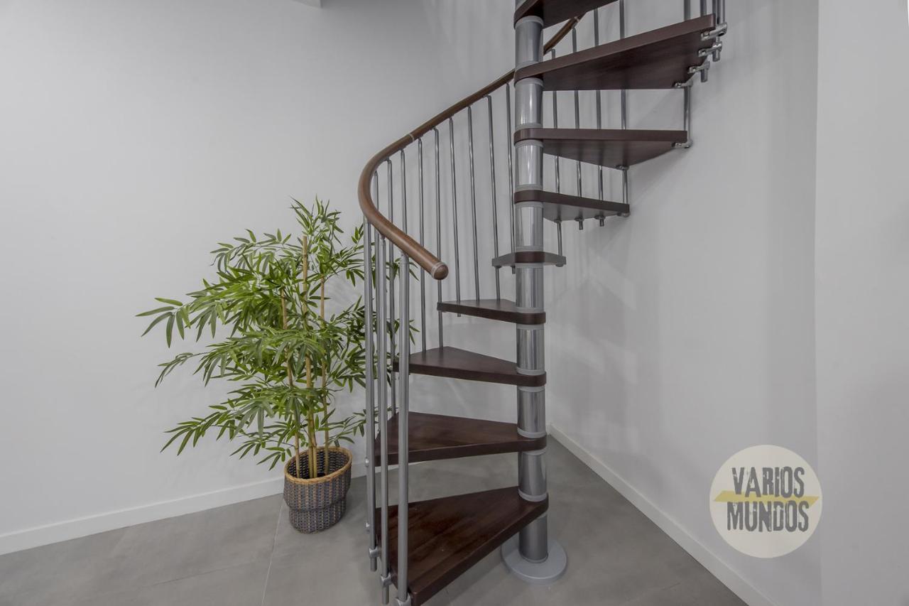 Charming&New Apt 2Hab En El Centro De Madrid Apartment ภายนอก รูปภาพ