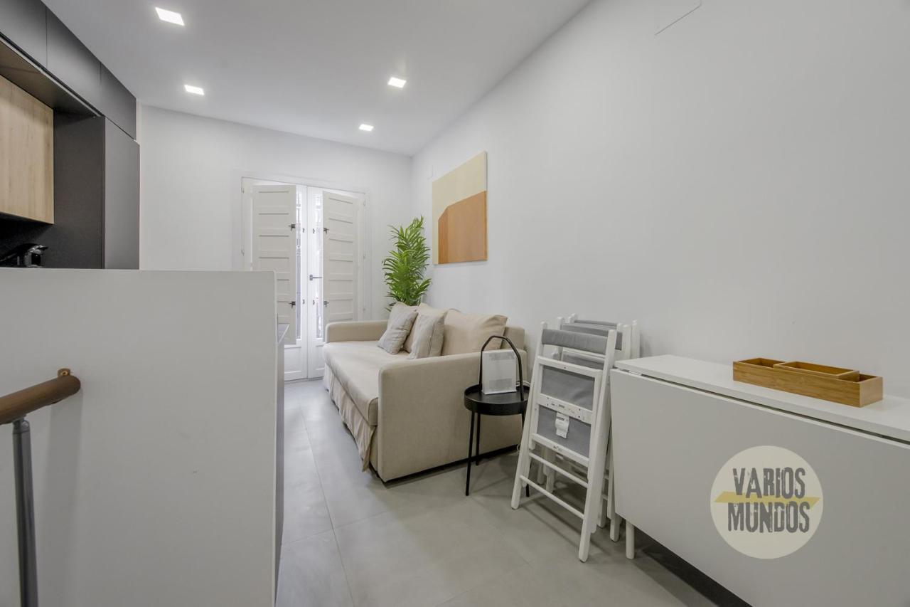 Charming&New Apt 2Hab En El Centro De Madrid Apartment ภายนอก รูปภาพ