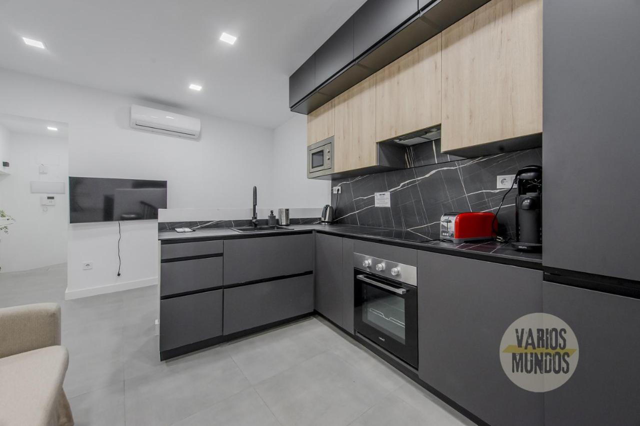 Charming&New Apt 2Hab En El Centro De Madrid Apartment ภายนอก รูปภาพ