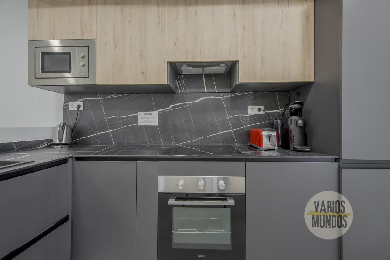 Charming&New Apt 2Hab En El Centro De Madrid Apartment ภายนอก รูปภาพ