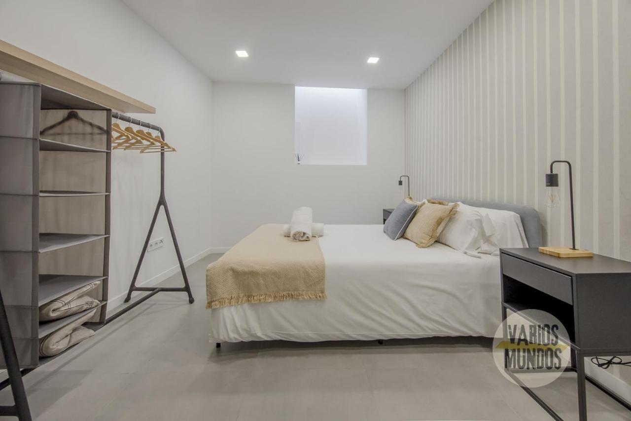Charming&New Apt 2Hab En El Centro De Madrid Apartment ภายนอก รูปภาพ