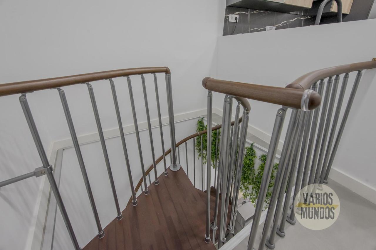 Charming&New Apt 2Hab En El Centro De Madrid Apartment ภายนอก รูปภาพ