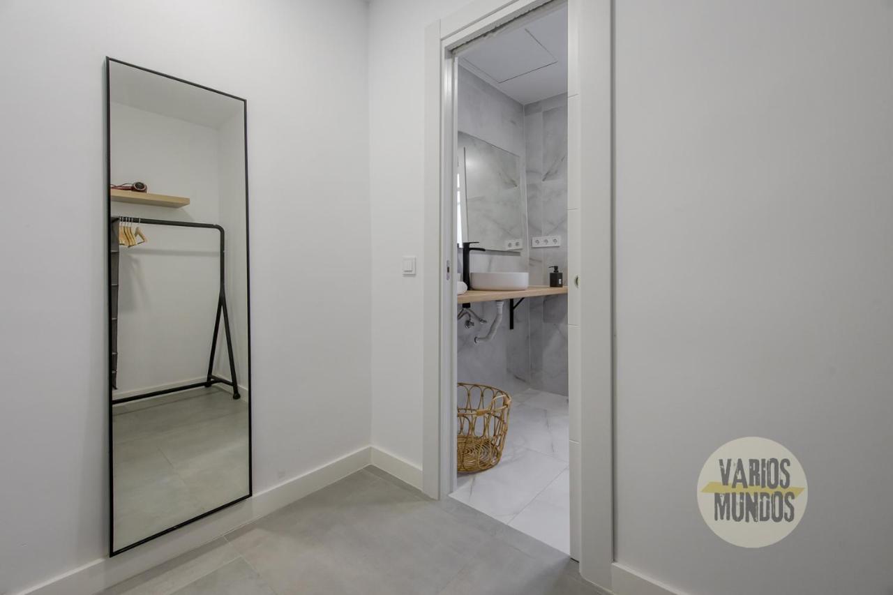 Charming&New Apt 2Hab En El Centro De Madrid Apartment ภายนอก รูปภาพ