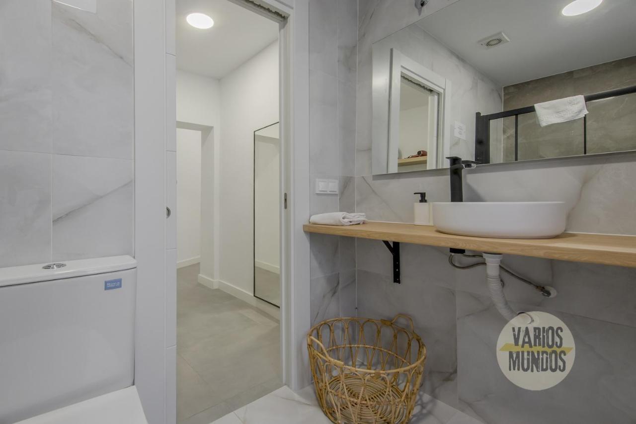 Charming&New Apt 2Hab En El Centro De Madrid Apartment ภายนอก รูปภาพ