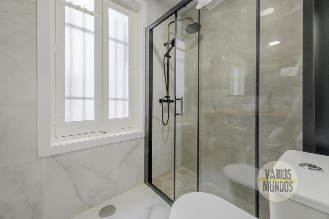 Charming&New Apt 2Hab En El Centro De Madrid Apartment ภายนอก รูปภาพ