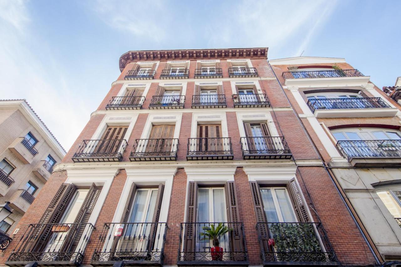 Charming&New Apt 2Hab En El Centro De Madrid Apartment ภายนอก รูปภาพ