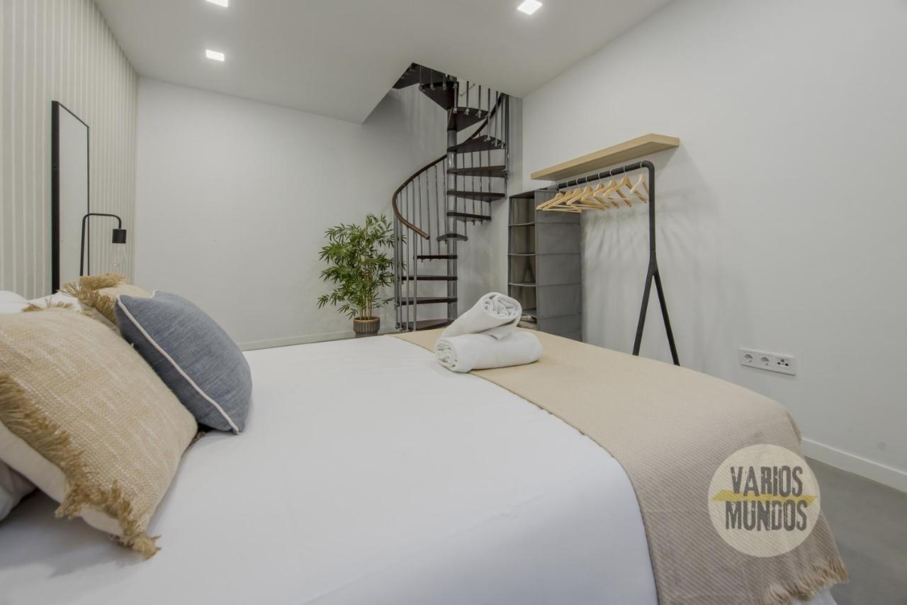 Charming&New Apt 2Hab En El Centro De Madrid Apartment ภายนอก รูปภาพ