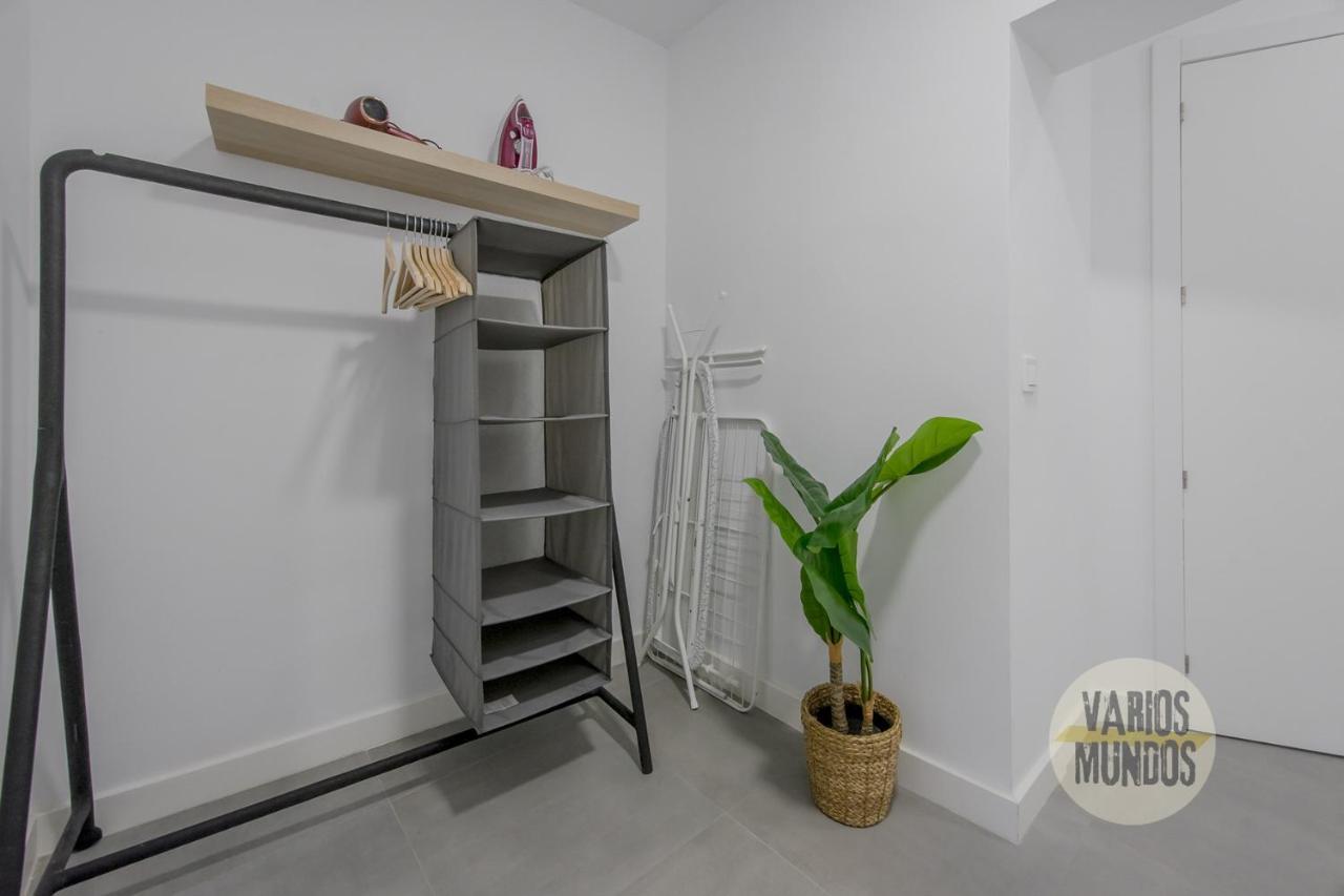 Charming&New Apt 2Hab En El Centro De Madrid Apartment ภายนอก รูปภาพ