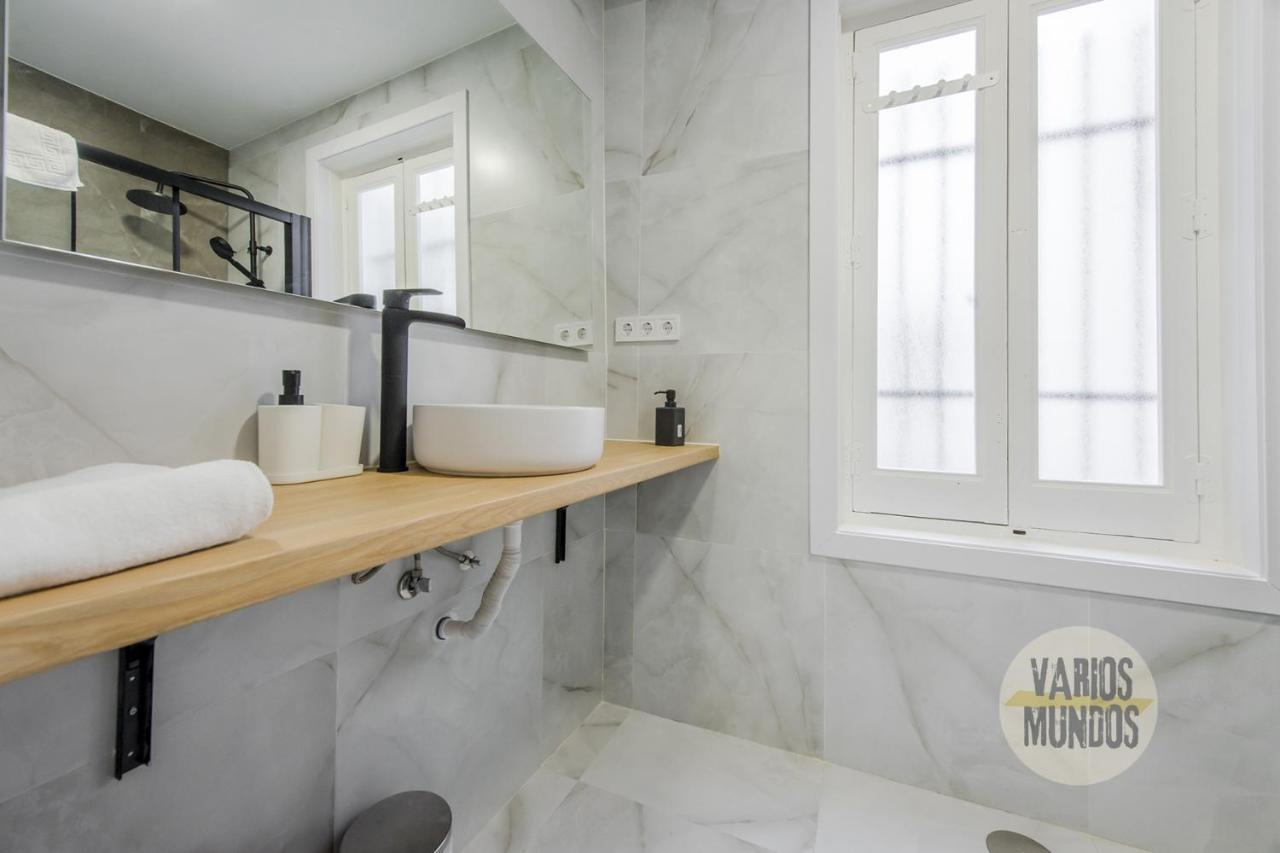 Charming&New Apt 2Hab En El Centro De Madrid Apartment ภายนอก รูปภาพ