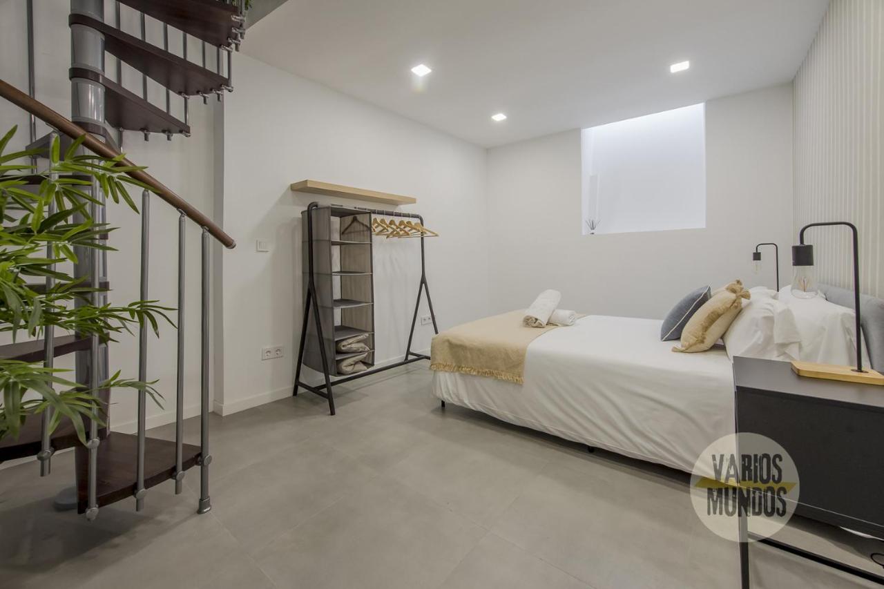 Charming&New Apt 2Hab En El Centro De Madrid Apartment ภายนอก รูปภาพ