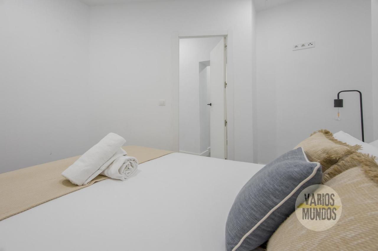 Charming&New Apt 2Hab En El Centro De Madrid Apartment ภายนอก รูปภาพ