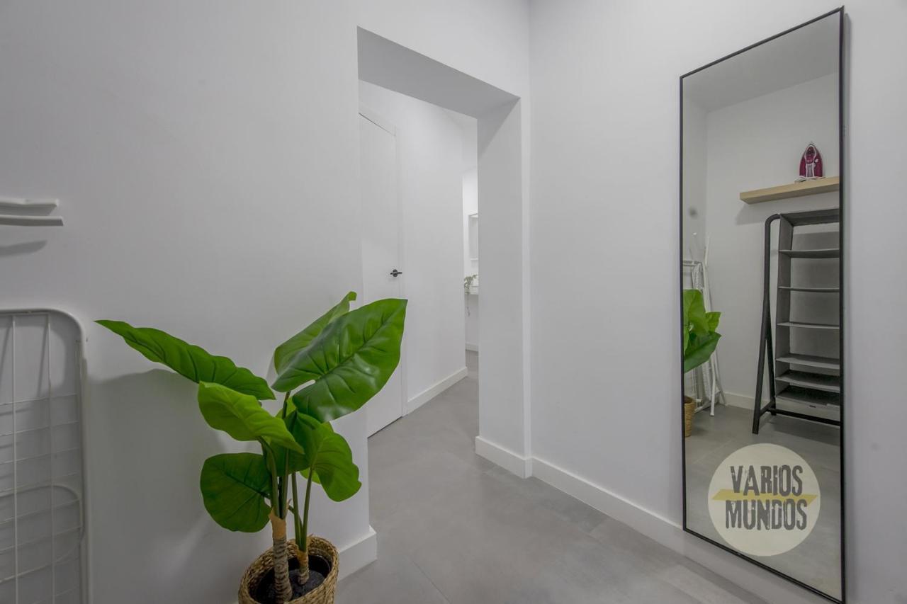 Charming&New Apt 2Hab En El Centro De Madrid Apartment ภายนอก รูปภาพ