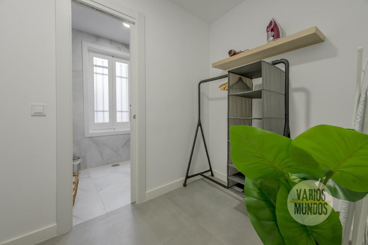 Charming&New Apt 2Hab En El Centro De Madrid Apartment ภายนอก รูปภาพ