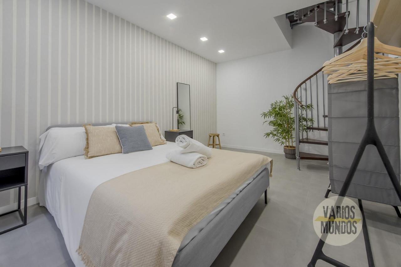 Charming&New Apt 2Hab En El Centro De Madrid Apartment ภายนอก รูปภาพ